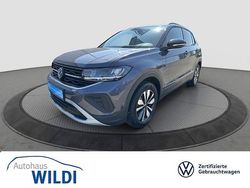 Grau Gebraucht 2024 VW T-Cross Goal SUV | 28.690 € (Guter Preis)
