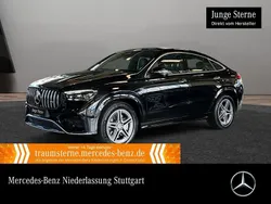 Schwarz Gebraucht 2024 Mercedes GLE53 AMG Premium Plus Limousine | 100.990 € (Guter Preis)