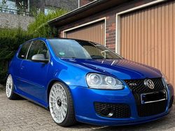 Blau Gebraucht 2006 VW Golf V GTI Kleinwagen | 9.800 €