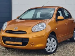 Gebraucht 2011 Nissan Micra Acenta Kleinwagen | 5.999 € (Teuer)