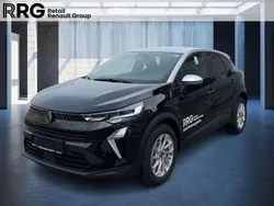 Schwarz Neu 2025 Renault Captur Evolution SUV | 26.900 € (Guter Preis)