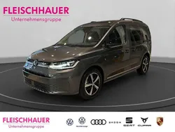 Grau Gebraucht 2024 VW Caddy Dark Label Van / Kleinbus | 35.890 € (Superpreis)