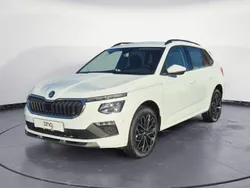 Weiß Neu 2025 Skoda Kamiq Tour SUV | 38.700 €