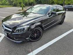Schwarz Gebraucht 2014 Mercedes CLS400 Shooting Brake Kombi | 28.900 €