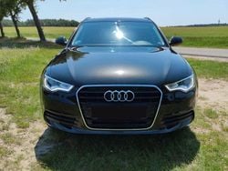 Schwarz Gebraucht 2012 Audi A6 Ambiente Kombi | 14.400 € (Etwas zu teuer)