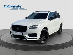 Ice white solid (weiß) Gebraucht 2021 Volvo XC90 R-Design SUV | 43.490 € (Superpreis)