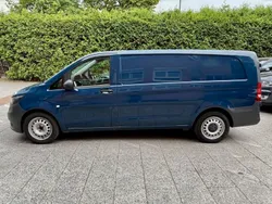 Blau Gebraucht 2018 Mercedes Vito Van / Kleinbus | 10.980 € (Superpreis)