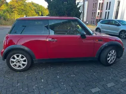 Rot Gebraucht 2004 Mini ONE Kleinwagen | 2.700 € (Fairer Preis)