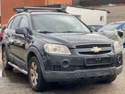 Grau Gebraucht 2007 Chevrolet Captiva Sport SUV | 3.900 € (Guter Preis)