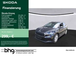 Blackmagic perleffekt Gebraucht 2023 Skoda Enyaq iV SUV | 26.430 € (Fairer Preis)