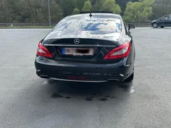 Schwarz Gebraucht 2013 Mercedes CLS500 Coupé | 23.500 € (Guter Preis)