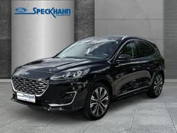 Schwarz Gebraucht 2021 Ford Kuga Vignale SUV | 26.490 € (Fairer Preis)