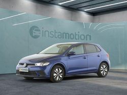 Blau Gebraucht 2024 VW Polo Move Limousine | 20.925 € (Etwas zu teuer)