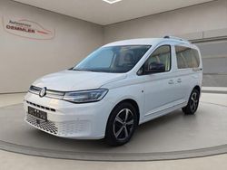 Weiß Gebraucht 2021 VW Caddy Style Van / Kleinbus | 25.800 € (Fairer Preis)