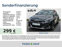 Schwarz Gebraucht 2025 Kia XCeed GT-Line SUV | 32.850 € (Etwas zu teuer)