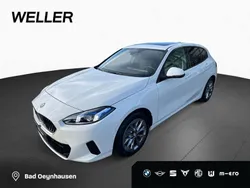 Weiß Neu 2025 BMW 116 Kleinwagen | 32.990 € (Fairer Preis)