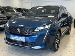Blau Gebraucht 2022 Peugeot 3008 GT SUV | 23.000 € (Guter Preis)