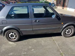 VW Golf III