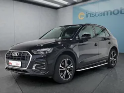 Schwarz Gebraucht 2022 Audi Q5 SUV | 41.849 € (Fairer Preis)