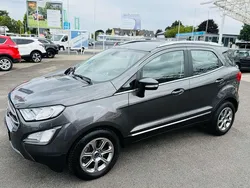 Grau Gebraucht 2019 Ford Ecosport Trend SUV | 13.900 € (Guter Preis)