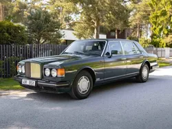 Grün Gebraucht 1989 Bentley Turbo R Limousine | 14.999 €