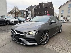 Mountaingrau Gebraucht 2019 Mercedes CLA200 AMG Coupé | 25.997 € (Guter Preis)