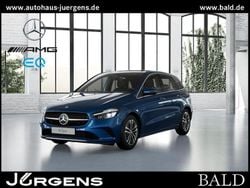 Blau metalliclack spektralbla Gebraucht 2024 Mercedes B250 Progressive Van / Kleinbus | 37.340 € (Superpreis)