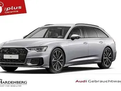 Florettsilber metallic Gebraucht 2024 Audi A6 S-Line Kombi | 54.960 €