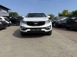 Weiß Gebraucht 2014 Kia Sportage Spirit SUV | 13.400 € (Fairer Preis)
