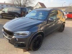 Grau Gebraucht 2017 BMW X5 SUV | 22.995 € (Guter Preis)