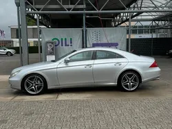 Silber Gebraucht 2005 Mercedes CLS500 Coupé | 7.650 € (Superpreis)