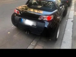 Schwarz Gebraucht 2003 Smart Roadster Cabrio | 7.990 €