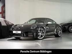 Schwarz Neu 2024 Porsche 911 Carrera T Coupé | 162.971 € (Fairer Preis)