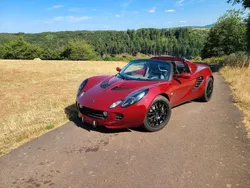 Rot Gebraucht 2005 Lotus Elise Cabrio | 38.500 €