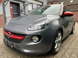 Grau Gebraucht 2015 Opel Adam S Kleinwagen | 9.000 € (Guter Preis)