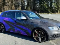 Blau Gebraucht 2015 Audi SQ5 Competition SUV | 21.800 € (Guter Preis)
