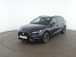 Grau Gebraucht 2021 Seat Leon FR Kombi | 21.840 € (Fairer Preis)