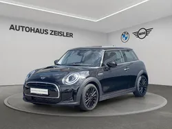Midnight black Gebraucht 2022 Mini ONE Hatch Kleinwagen | 21.960 € (Etwas zu teuer)