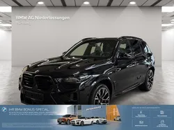 Schwarz Gebraucht 2024 BMW X5 M Competition Edition SUV | 129.795 € (Superpreis)