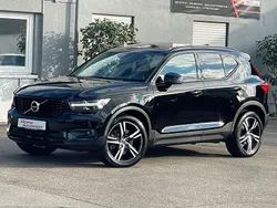Schwarz Gebraucht 2020 Volvo XC40 R-Design SUV | 27.997 € (Guter Preis)