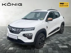 Weiß Gebraucht 2023 Dacia Spring Extreme Kleinwagen | 14.997 € (Guter Preis)