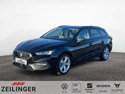 Schwarz Gebraucht 2025 Seat Leon ST FR Kombi | 24.874 € (Guter Preis)
