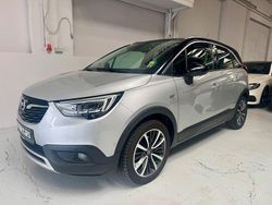 Silber Gebraucht 2018 Opel Crossland Ultimate SUV | 9.990 € (Fairer Preis)