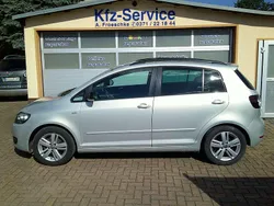 Silber Gebraucht 2012 VW Golf Plus Cross Match Van / Kleinbus | 7.790 € (Fairer Preis)