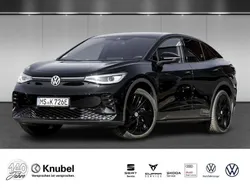 Schwarz Gebraucht 2023 VW ID.5 GTX SUV | 41.880 € (Fairer Preis)