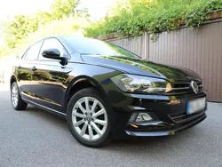 Schwarz Gebraucht 2018 VW Polo Kleinwagen | 12.900 € (Fairer Preis)