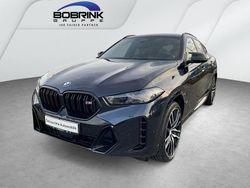 Schwarz Gebraucht 2023 BMW X6 M Sport SUV | 81.920 € (Teuer)