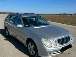 Mercedes E320