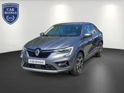 Grau (graphitgrau (grau)) Gebraucht 2022 Renault Arkana Intens SUV | 21.985 € (Etwas zu teuer)