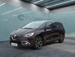 Rot Gebraucht 2021 Renault Grand Scénic IV Van / Kleinbus | 26.149 € (Teuer)